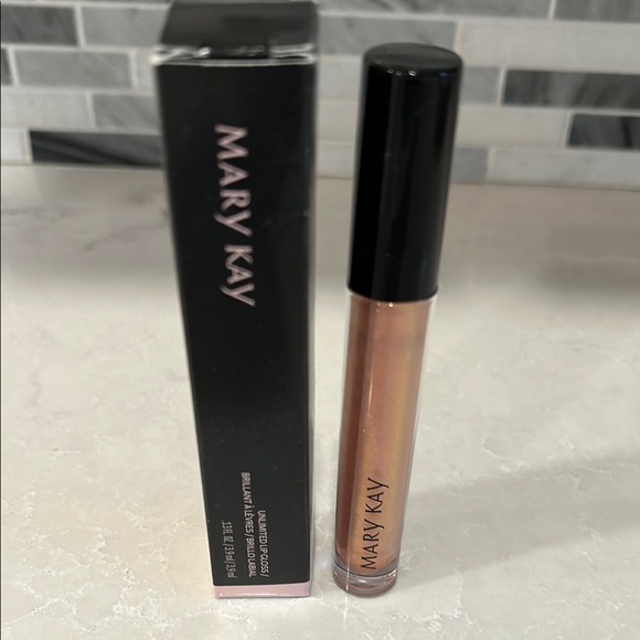 Mary Kay Other - Mary Kay Brilliant Shine Lip Gloss - Sheer Illusion